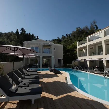 Ξενοδοχείο Terezas Σιδάρι