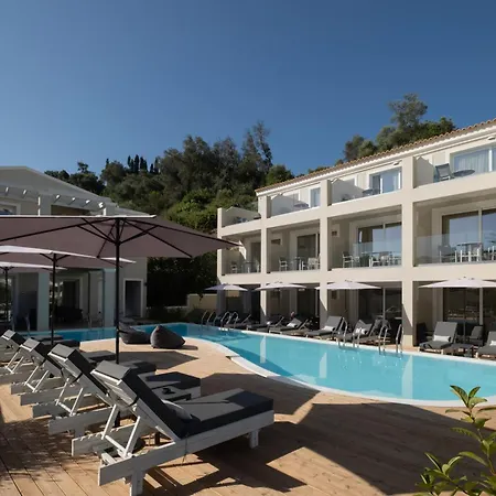 Terezas Ξενοδοχείο Σιδάρι