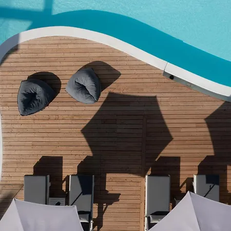 Ξενοδοχείο Terezas Σιδάρι