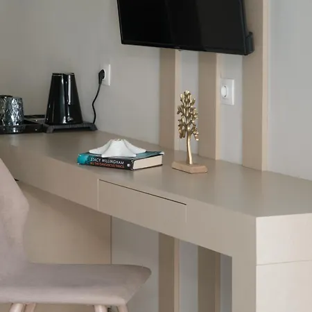 Terezas 4* Σιδάρι