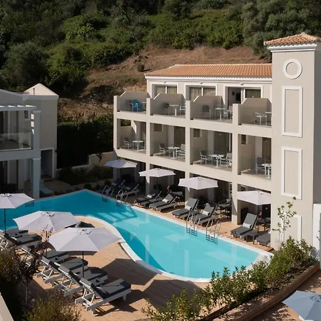 Terezas 4* Sidari (Corfu)