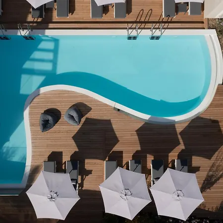 Terezas 4* Σιδάρι