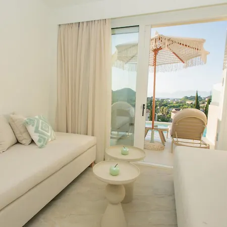 Terezas Hotel Sidárion