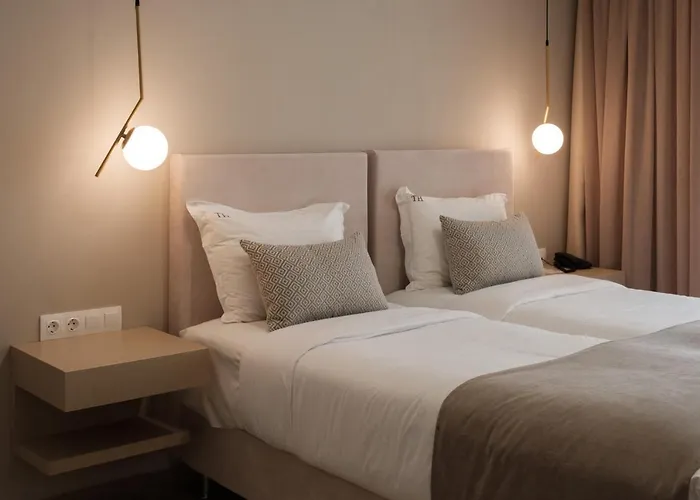 Terezas Hotell Sidárion