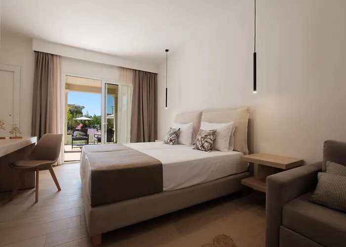 Terezas 4* Sidari (Corfu)