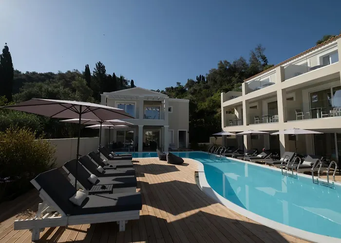 Hotell Terezas Sidárion
