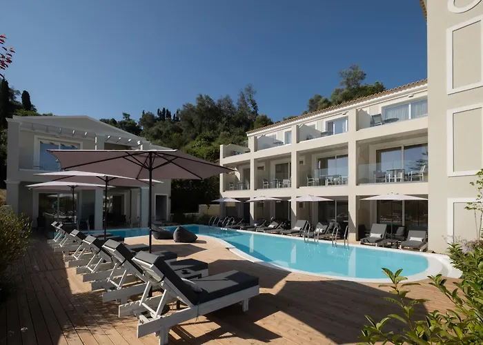 Terezas Hotel Sidari (Corfu)